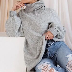 Free People Milo Pullover